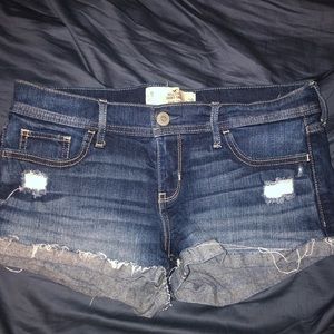 Hollister Jean Shorts